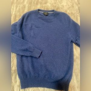 Cashmere sweater